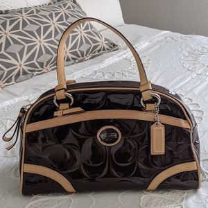 Coach Satchel handbag